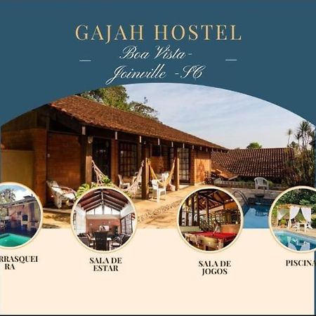 Gajah Hotel Joinville Ngoại thất bức ảnh