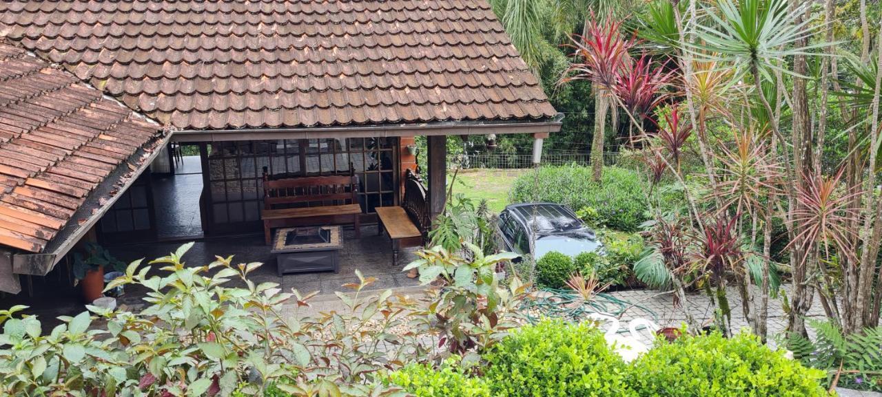 Gajah Hotel Joinville Ngoại thất bức ảnh