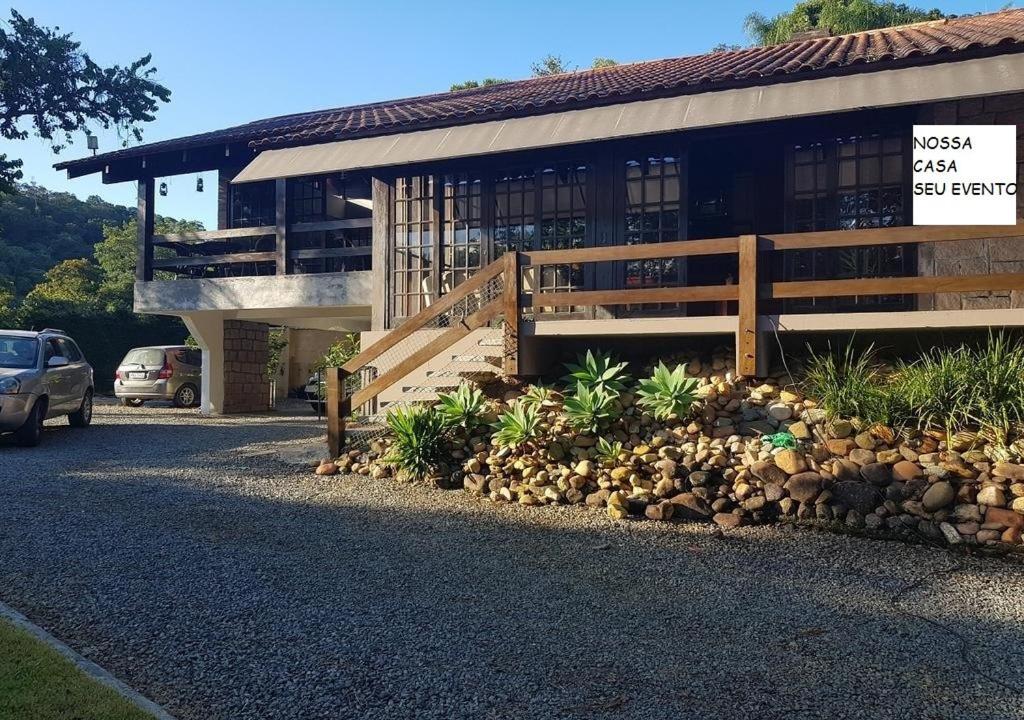 Gajah Hotel Joinville Ngoại thất bức ảnh