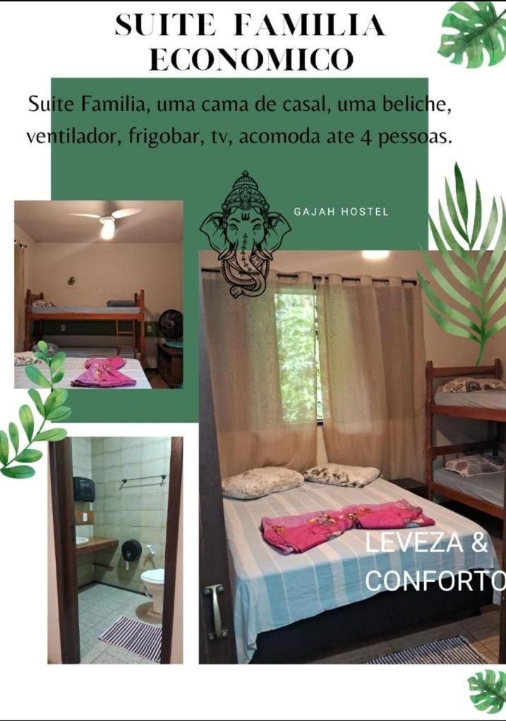 Gajah Hotel Joinville Ngoại thất bức ảnh