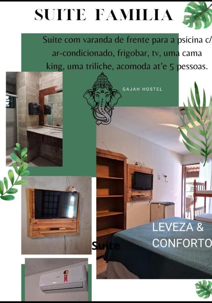 Gajah Hotel Joinville Ngoại thất bức ảnh