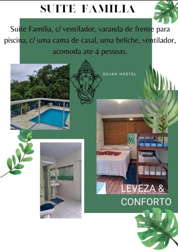 Gajah Hotel Joinville Ngoại thất bức ảnh